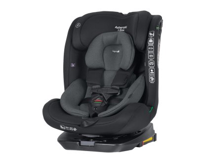 CARRELLO Asteroid I Size CRL 7001 Magnet Grey