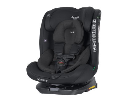 CARRELLO Asteroid I Size CRL 7001 Space Black