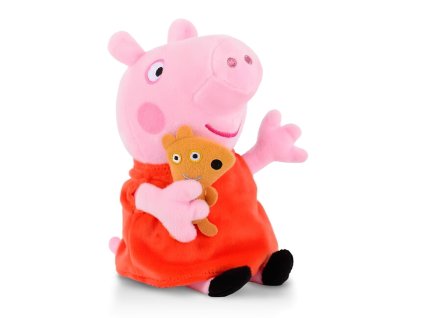 PHPL2168A plysova hracka prasatko peppa 25cm