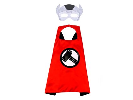 OPBH2181A detsky karnevalovy prevlek avengers thor 2v1