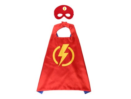 OPBH2259A detsky karnevalovy prevlek avengers flash 2v1