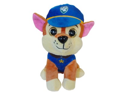PHBH2279A plysova hracka tlapkova patrola policejni pejsek chase 23cm