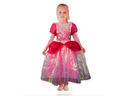 OPBH2319A detsky kostym pohadkova princezna 110 122 m