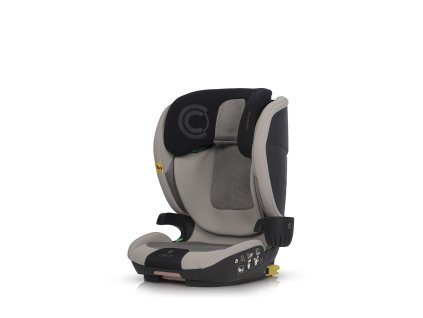 fotelik samochodowy cavoe grand prix taupe