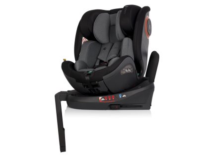 fotelik samochodowy ca0voe le mans iron