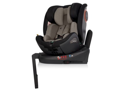 fotelik samochodowy cavoe le mans taupe