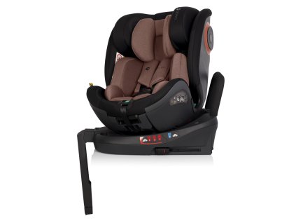 fotelik samochodowy cavoe le mans terracotta