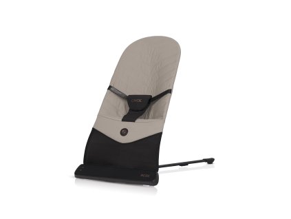 lezaczek dzieciecy cavoe bebe taupe