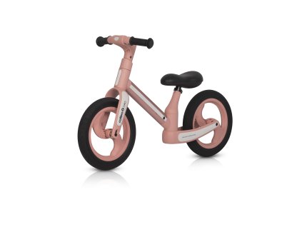 rowerek dzieciecy colibro ciao rose gold