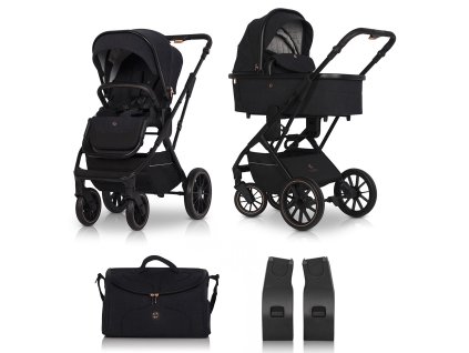 zestaw 2w1 wozek dzieciecy cavoe axo style meteori