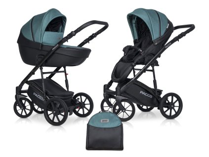 wozek dzieciecy riko basic pacco 03 lagoon