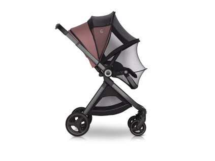 moskitiera 2w1 do wozka dzieciecego cavoe osis