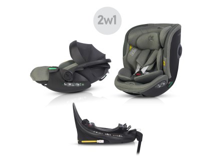 easygo 2w1 XTD BODY greener min
