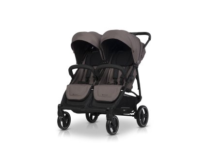 wozek dzieciecy euro cart doblo taupe
