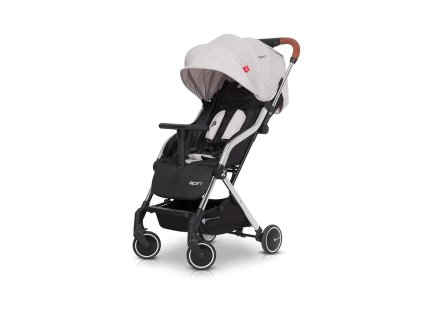 wozek dzieciecy euro cart spin grey fox