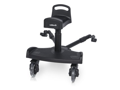 dostawka do wozka dzieciecego uniwersalna 2w1 mark