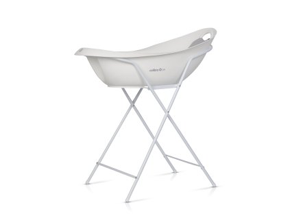 zestaw wanienka dziecieca ze stojakiem colibro spa