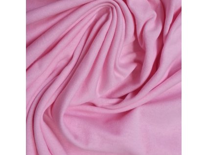 Pamut lepedő 160x70 cm - rózsaszín