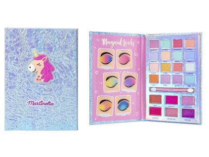 KSBH1384A detska kosmeticka paleta jednorozec