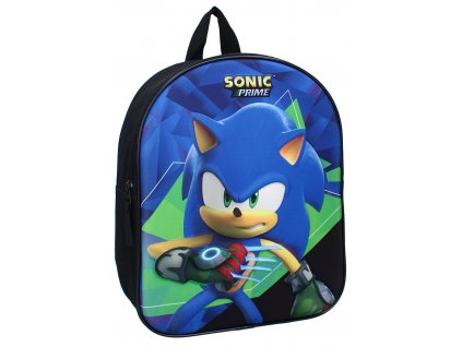 Sonic gyerek hátizsák