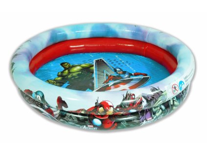 BABH0929A detsky nafukovaci bazen avengers