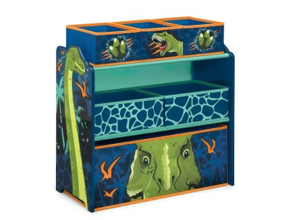 UBBH1323AA organizer na hracky t rex