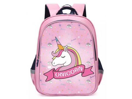 Unicorn iskolai hátizsák