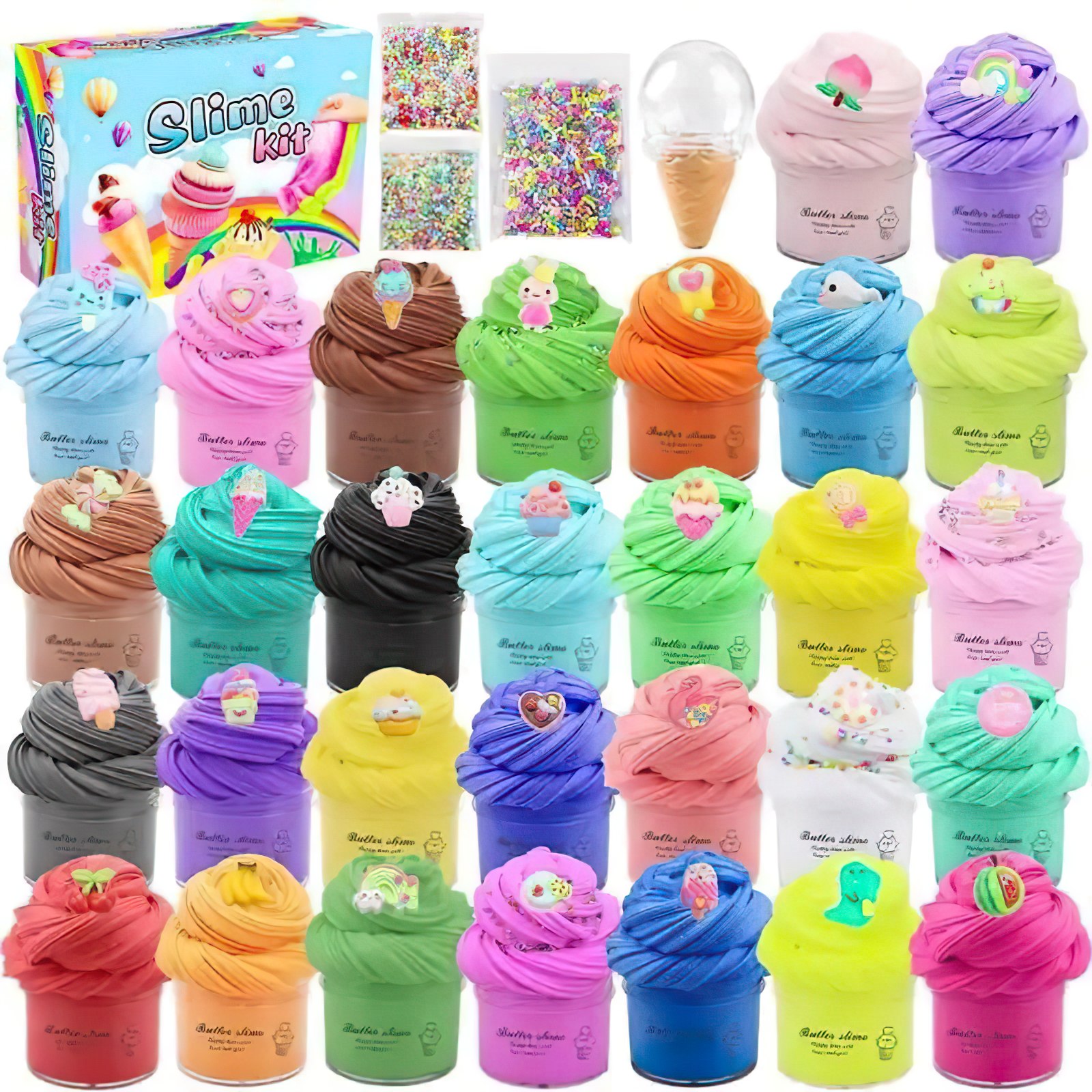 bHome Slime kit Slime kit