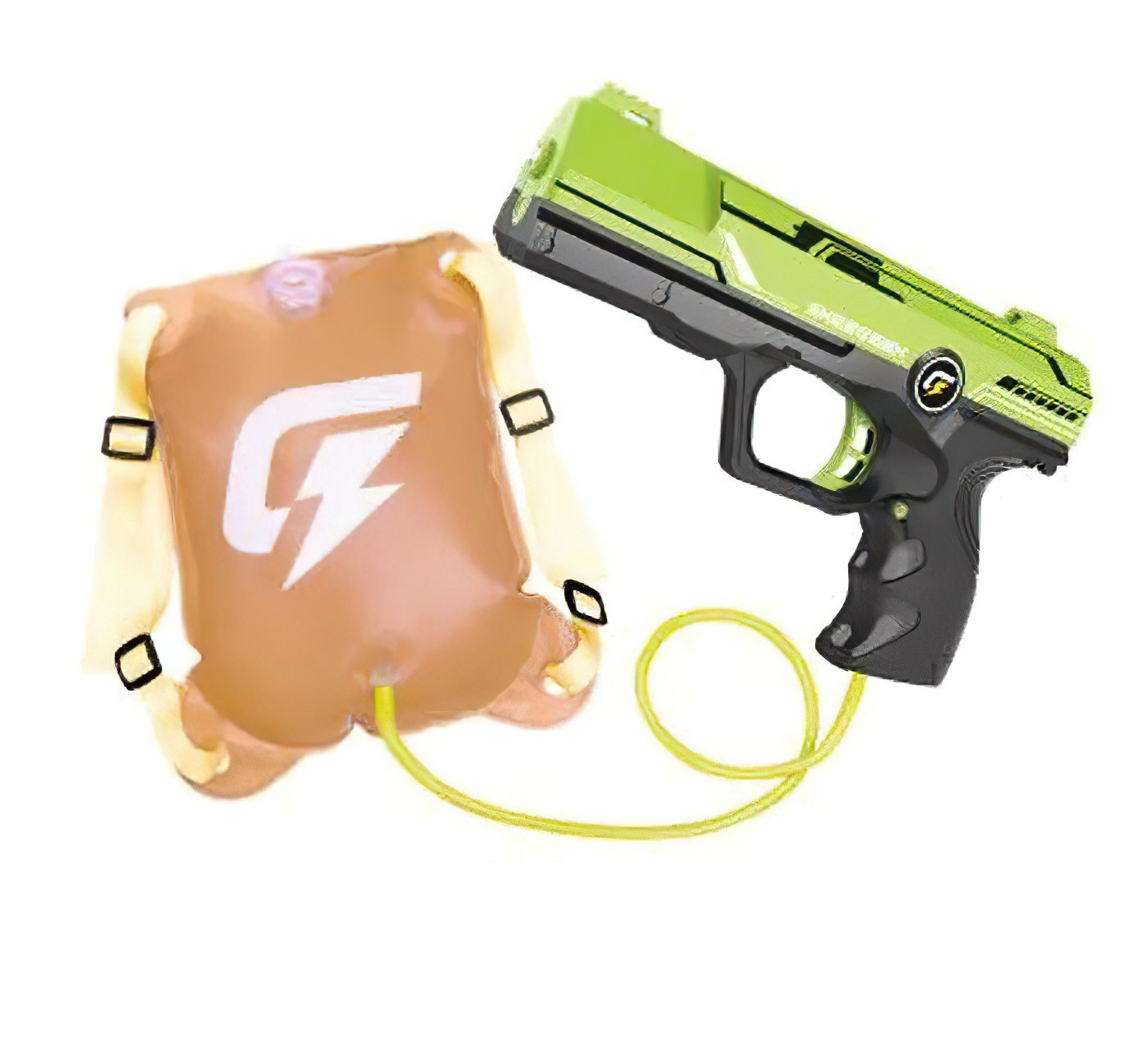 bHome Automata vízipisztoly táskával