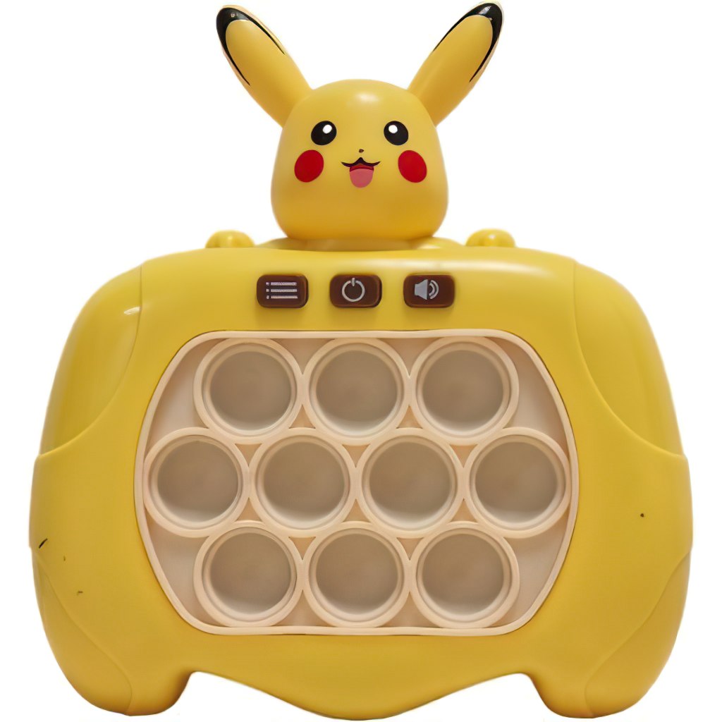 bHome Ügyességi elektronikus játék Pop it Pikachu