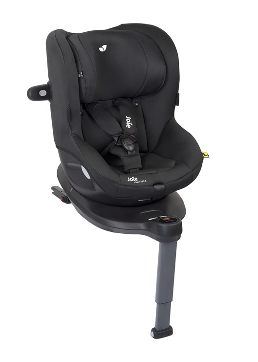 Joie gyerekülés i-Spin 360 E I-Size 61-105cm Farba: Coal