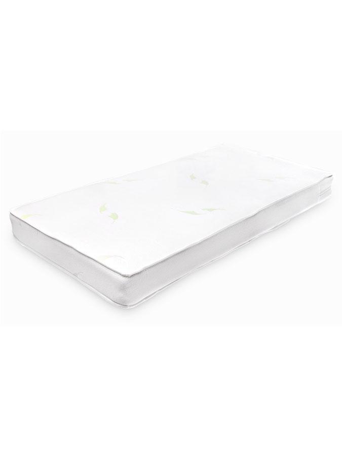 Matrac Sensillo latex-szivacs-kókusz 120x60 cm- Aloe Vera