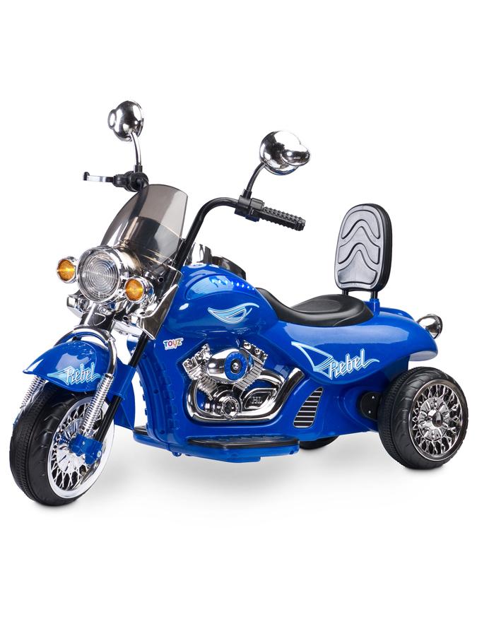 Elektromos kismotor Toyz Rebel Szín: Blue