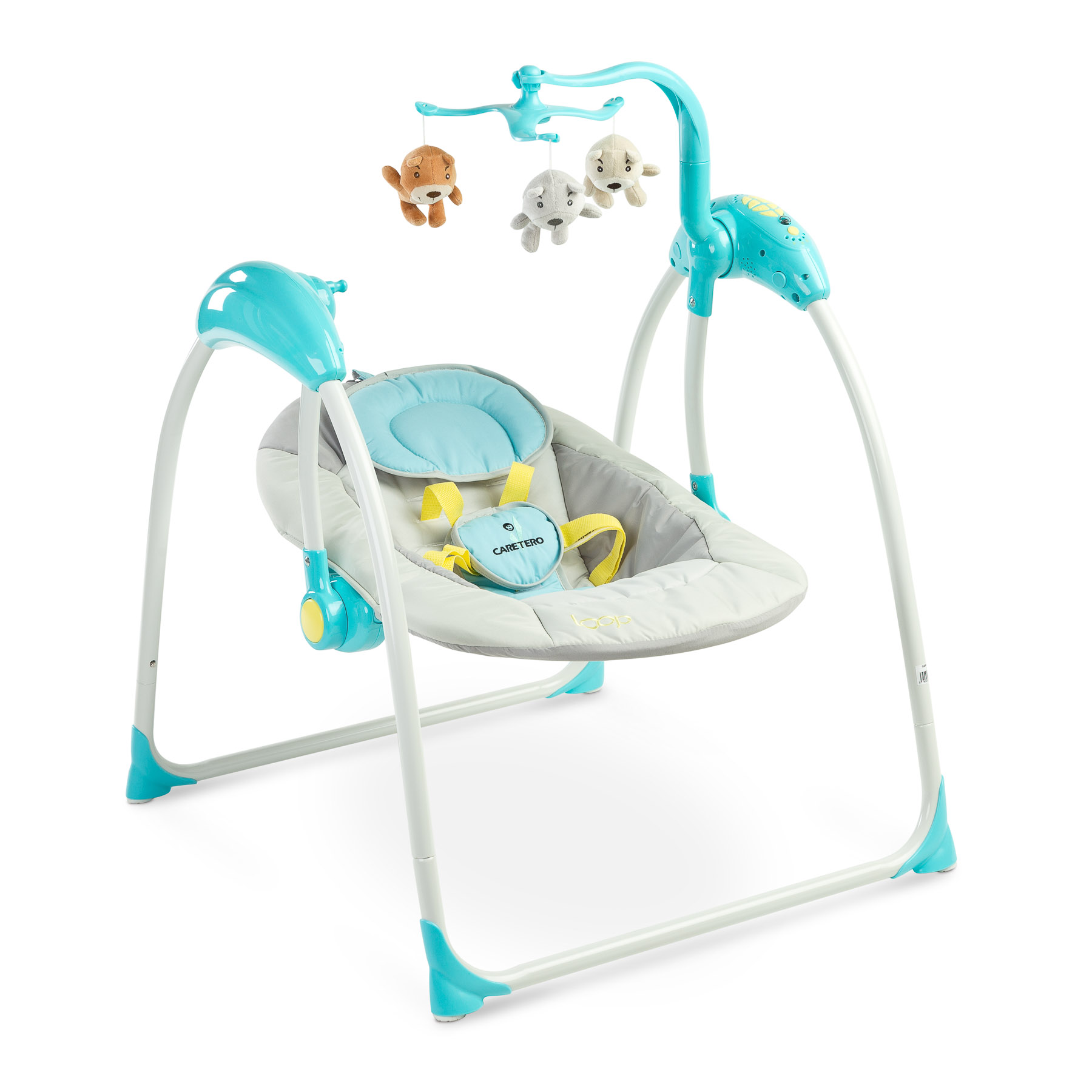 Gyerek hintáztató CARETERO LOOP Szín: Blue