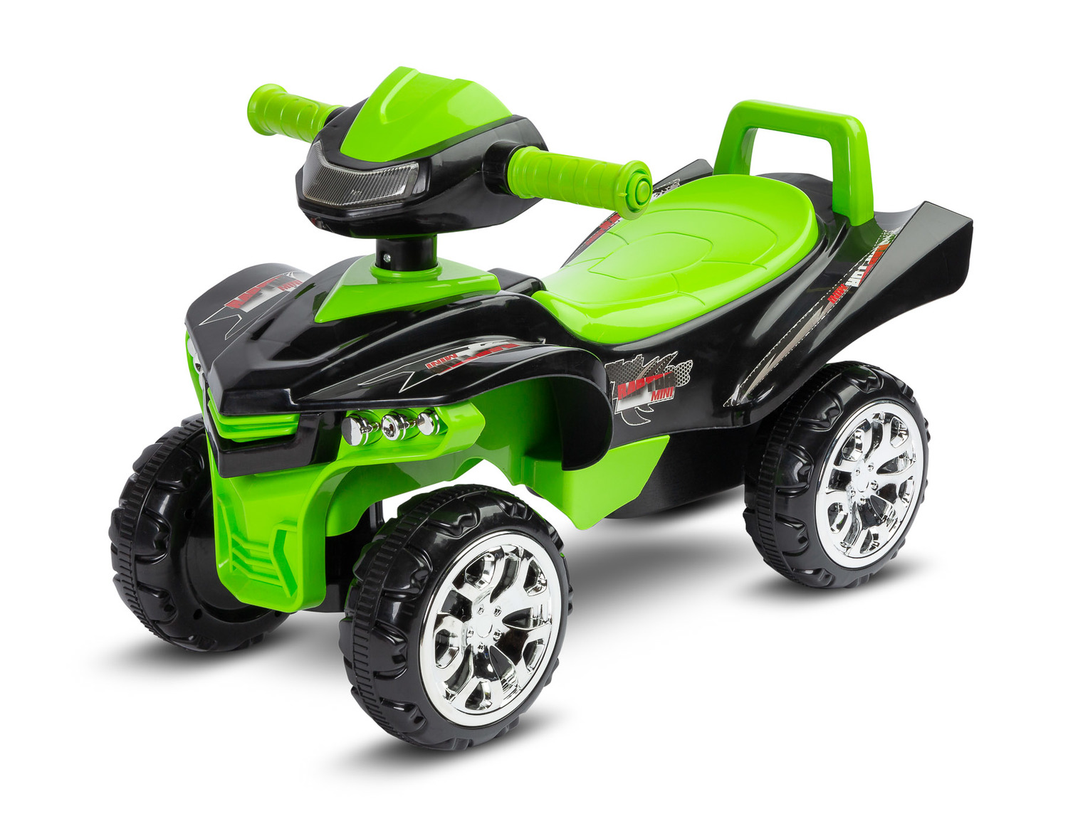 Jármű négykerekű Toyz miniRaptor Szín: Green