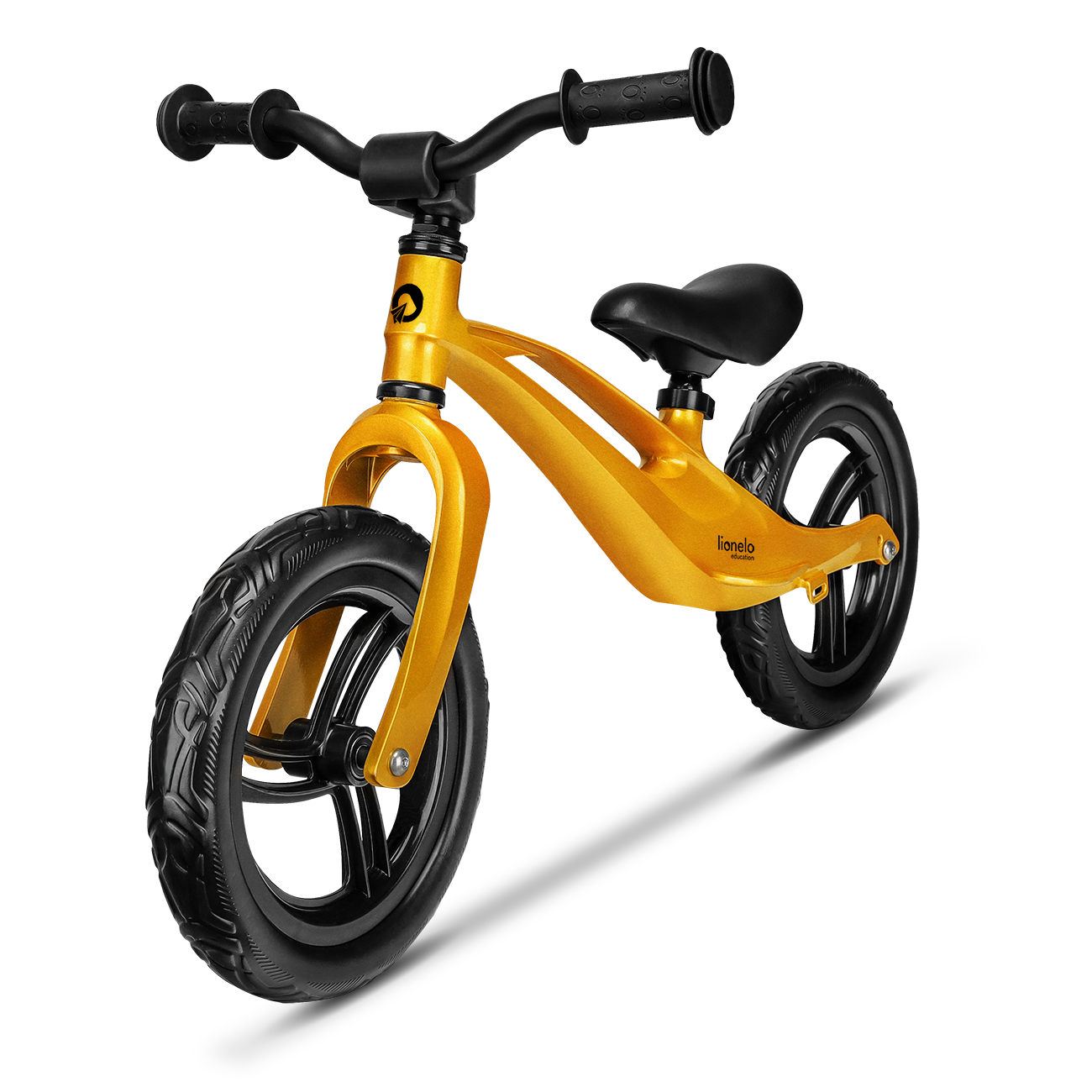 Lionelo Bart futóbicikli Szín: Goldie