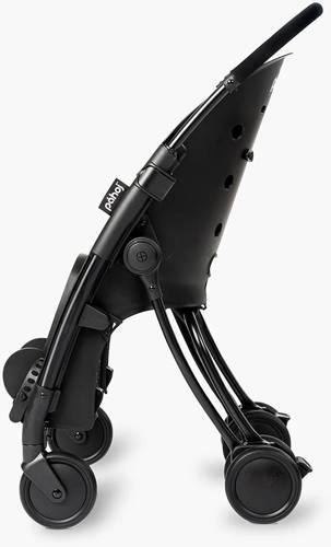 PåHoj - kerékpárülés és babakocsi