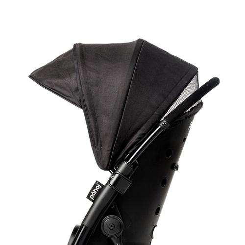 PåHoj - ejtőernyőkupola