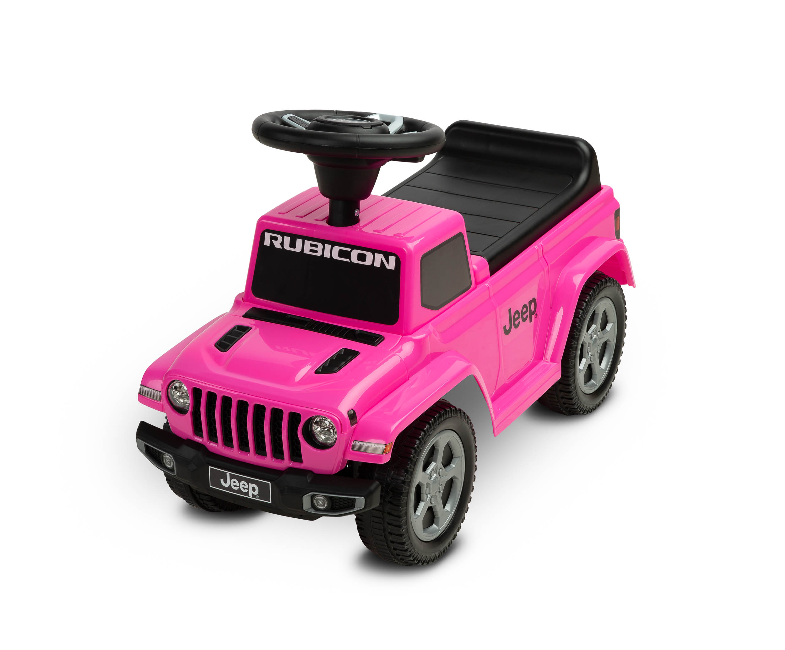 Toyz Jármű négykerekű autó Jeep Rubicon Szín: Pink