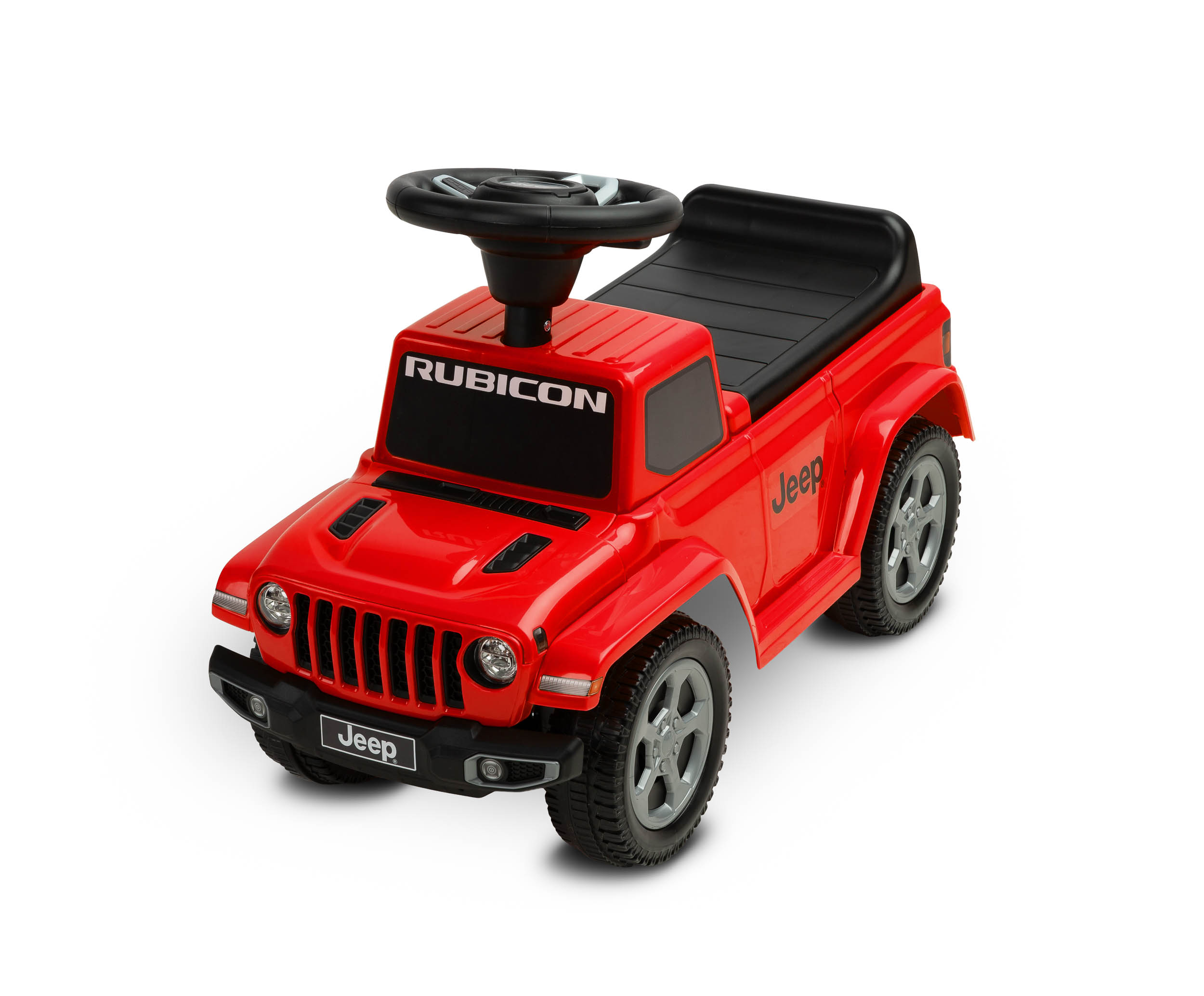 Toyz Jármű négykerekű autó Jeep Rubicon Szín: Red