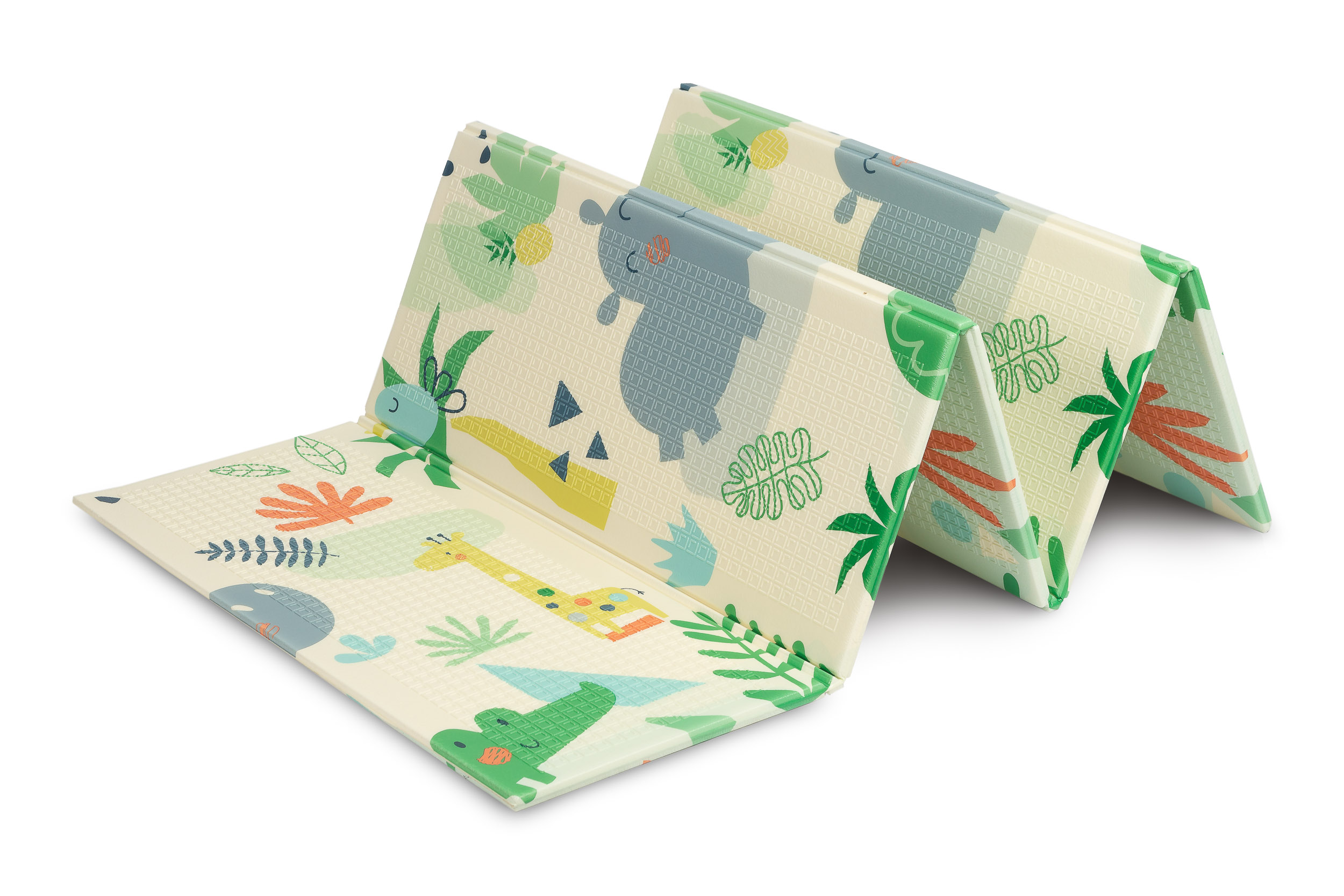 Toyz kétoldalas Safari játszószőnyeg