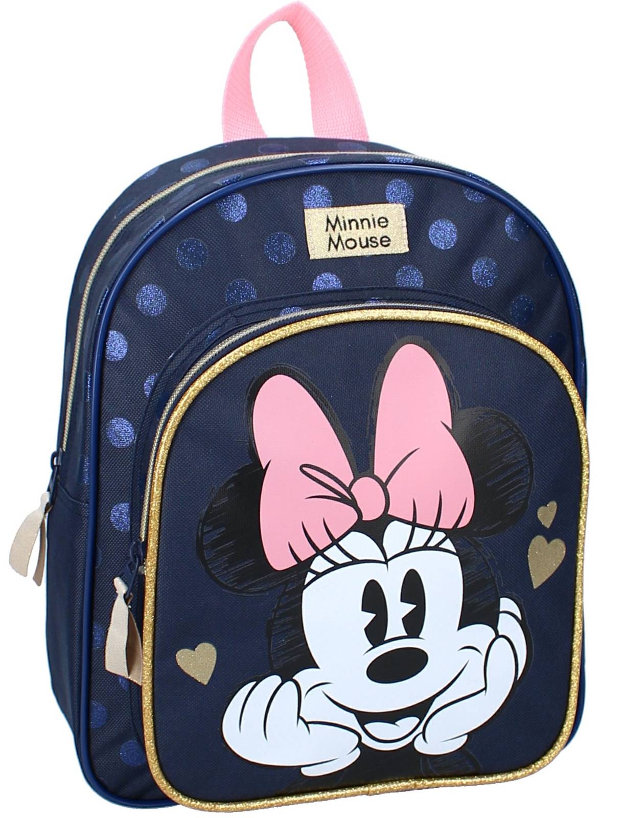 bHome Gyermek hátizsák Minnie Mouse Blue