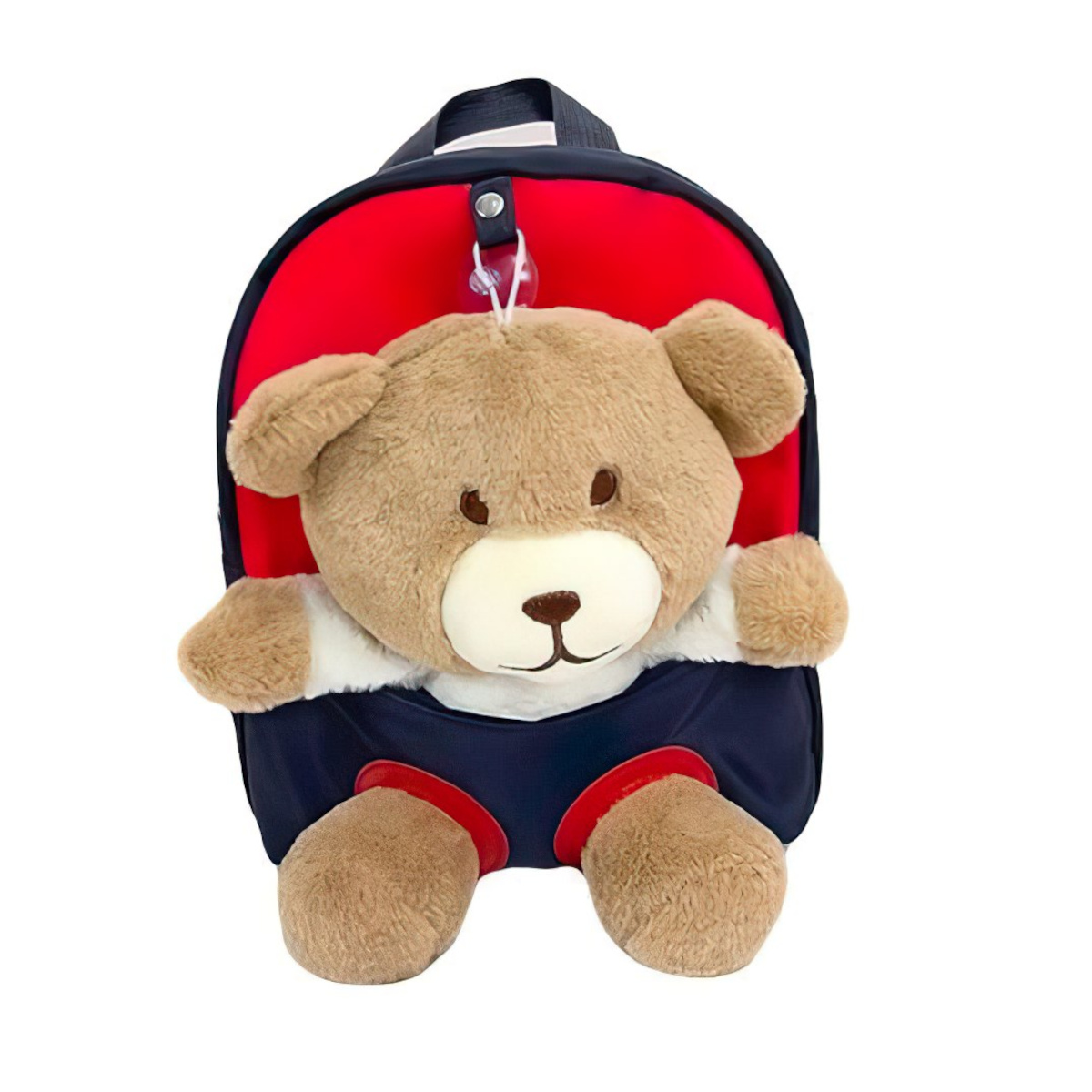 bHome Gyermek hátizsák mackóval