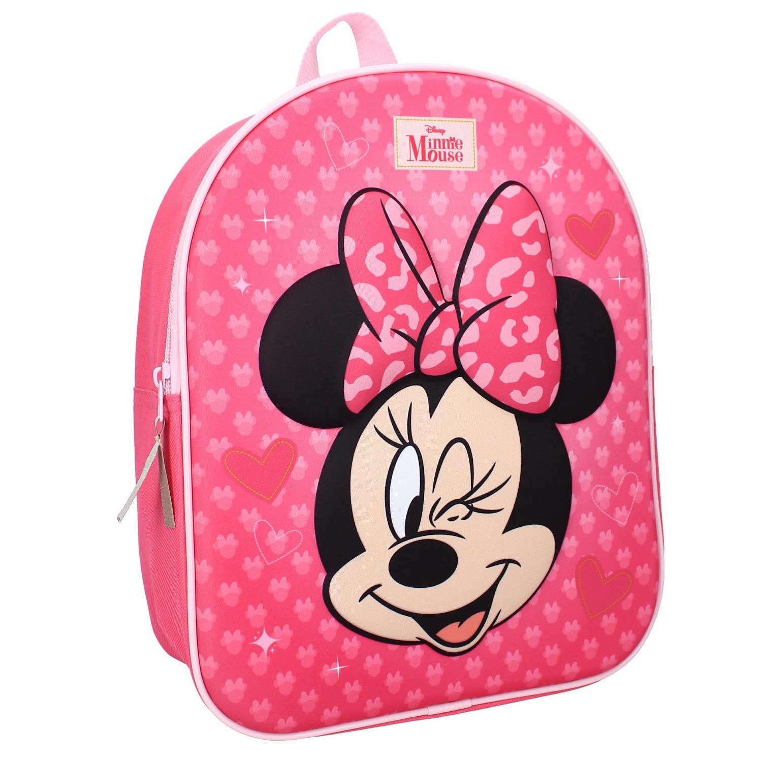 bHome Gyermek hátizsák Winking Minnie Mouse
