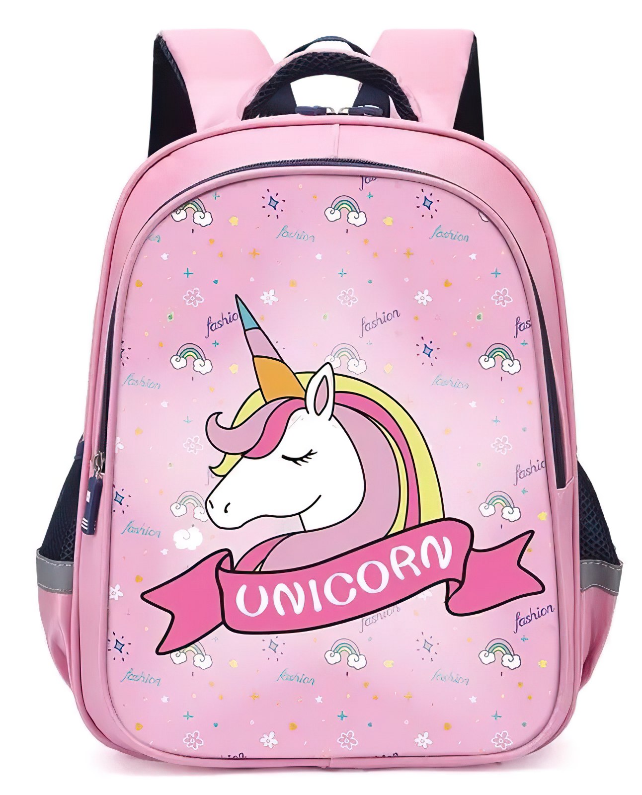 bHome Unicorn iskolai hátizsák