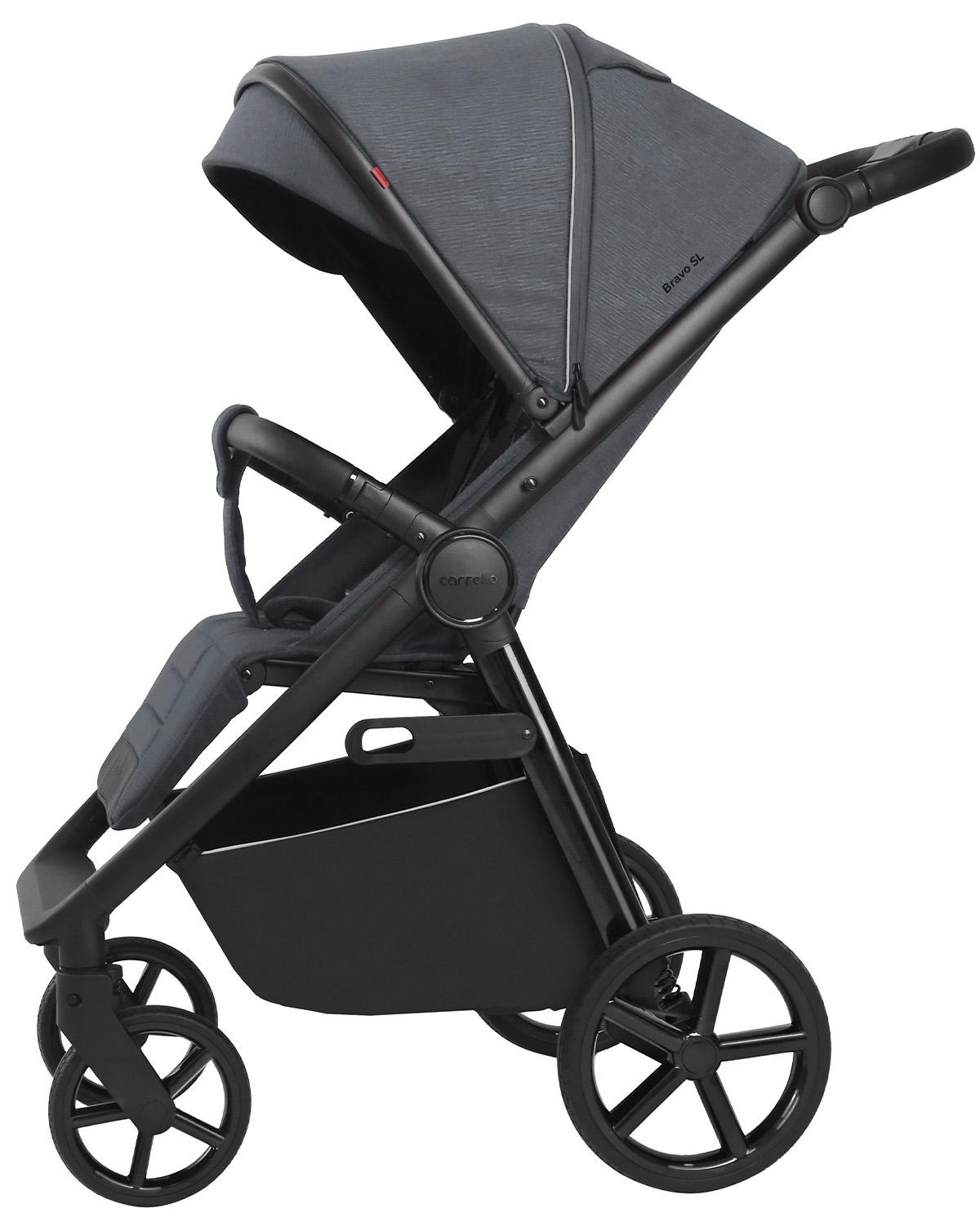 Sport babakocsi Carrello Bravo SL Farba: Deep Grey