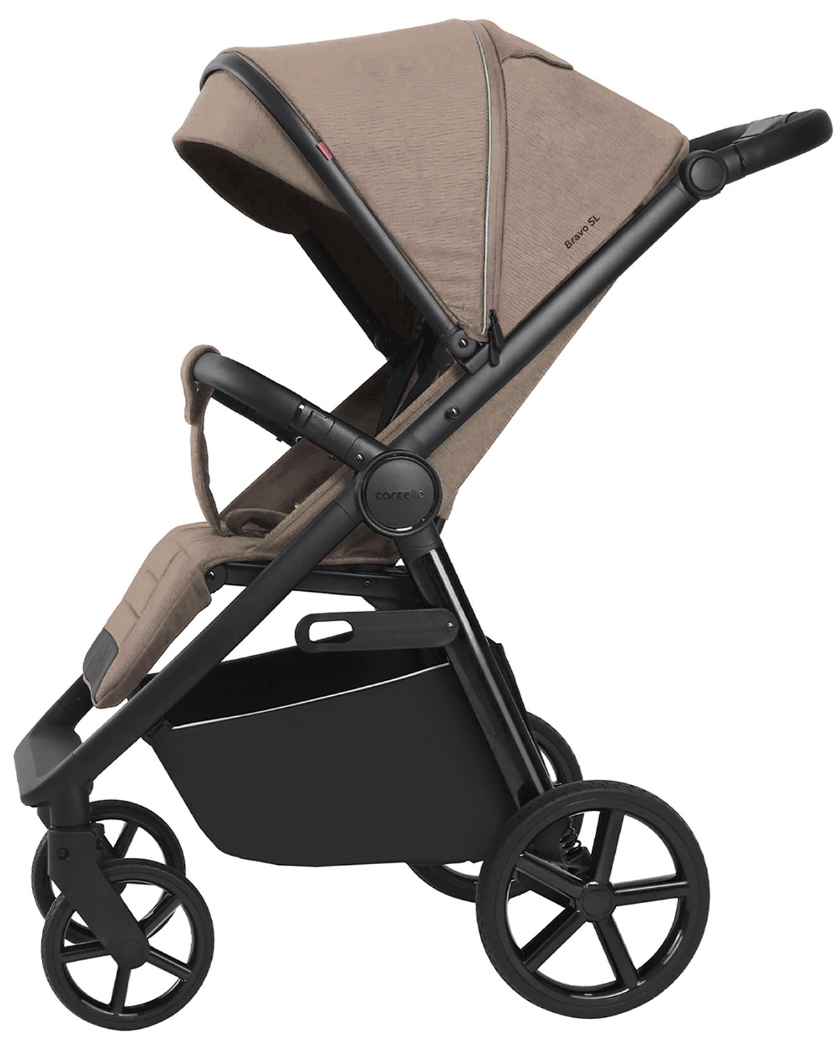 Sport babakocsi Carrello Bravo SL Farba: Sand Beige