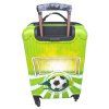 KFBH1252B detsky cestovni kufr fotbal 45l