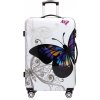 Lány utazóbőrönd Pillangó 45l