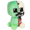 Plüss játék Minecraft Creeper TNT 19cm